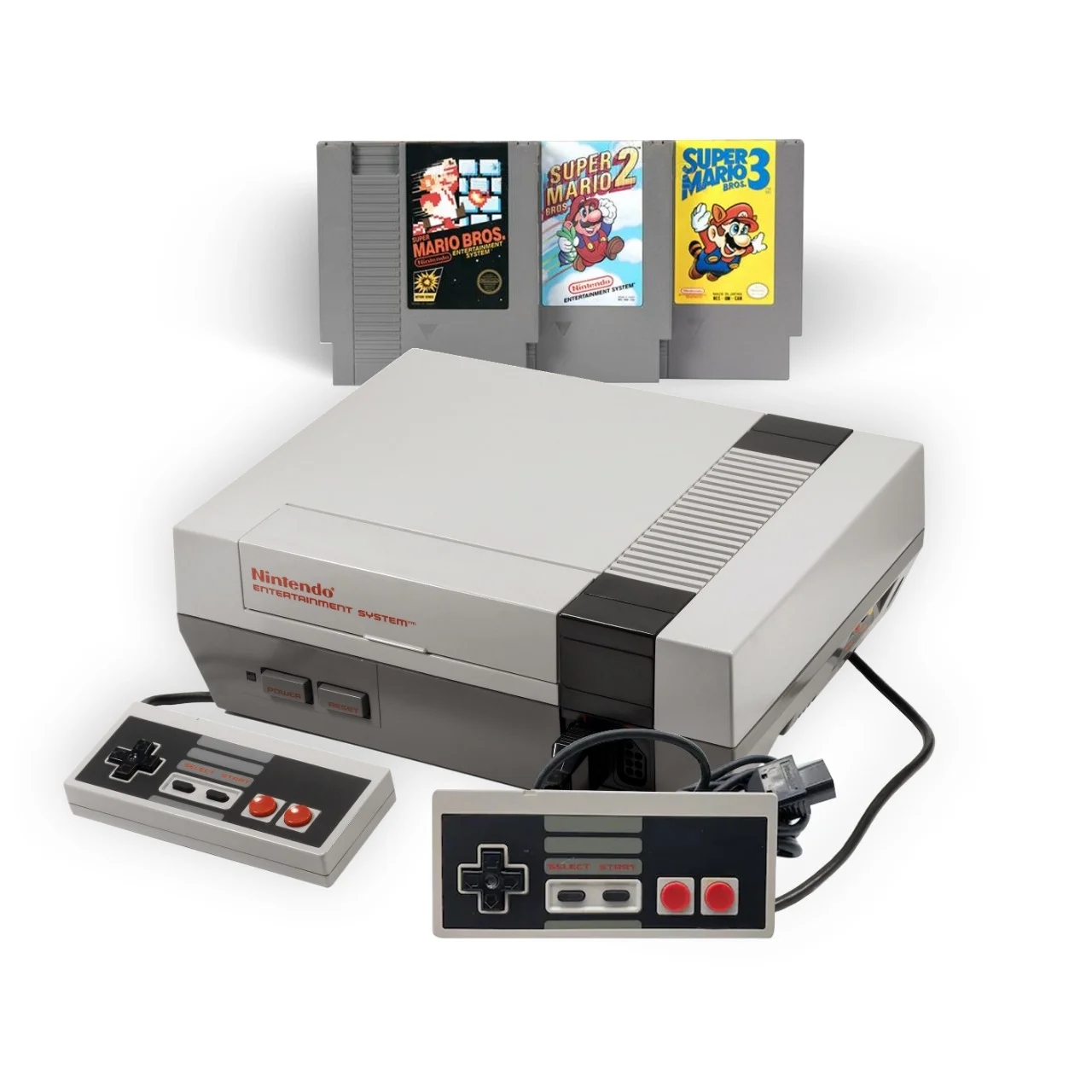Nintendo NES Console